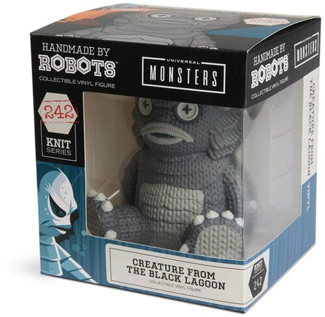 Universal Monsters: Black Lagoon 242 Vinyl Figure from Handmade By Robots
