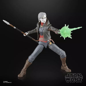 Hasbro Star Wars The Black Series: Jedi Survivor Nightsister Merrin Action Figure