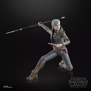 Hasbro Star Wars The Black Series: Jedi Survivor Nightsister Merrin Action Figure
