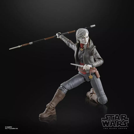 Hasbro Star Wars The Black Series: Jedi Survivor Nightsister Merrin Action Figure