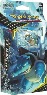 Pokemon TCG: Sun & Moon -Team Up - Theme Deck - Blastoise
