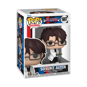 Funko POP! Animation: Bleach Sosuke Aizen