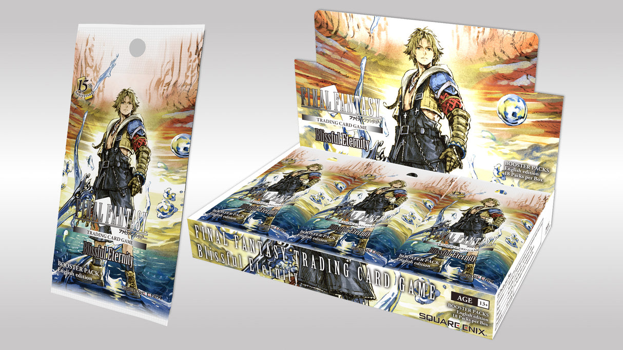 Final Fantasy TCG: Opus 29 Blissful Eternity Booster Box