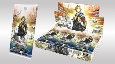 Final Fantasy TCG: Opus 29 Blissful Eternity Booster Box
