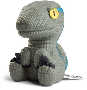 Jurassic Park: Blue 137 Vinyl Figure from Handmade By Robots