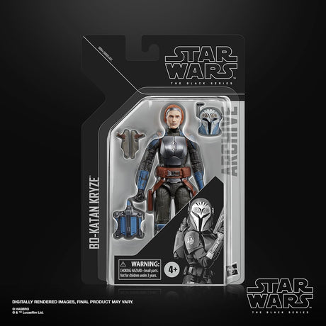 Hasbro Star Wars: The Black Series Archive Bo-Katan Action Figure