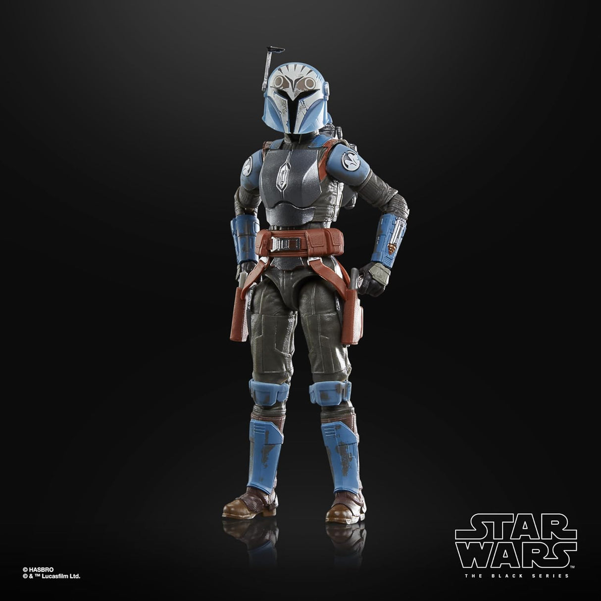 Star Wars The Black Series Archive Bo-Katan Kryze Action Figure