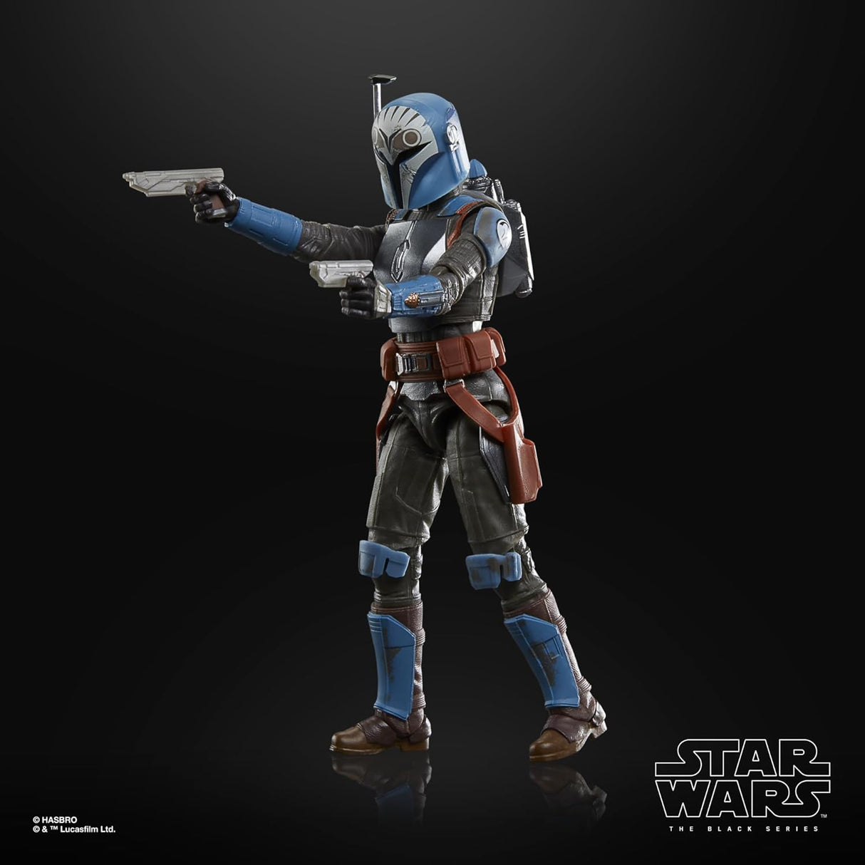 Star Wars The Black Series Archive Bo-Katan Kryze Action Figure
