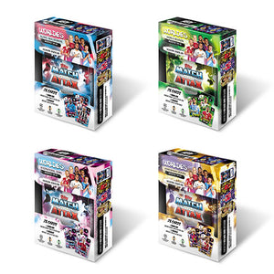 Match Attax - 25/26 Booster Tins