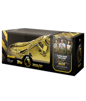 Topps - Flagship Premier League 2026/27 Golden Boot Tin