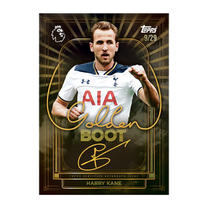 Topps - Flagship Premier League 2026/27 Golden Boot Tin