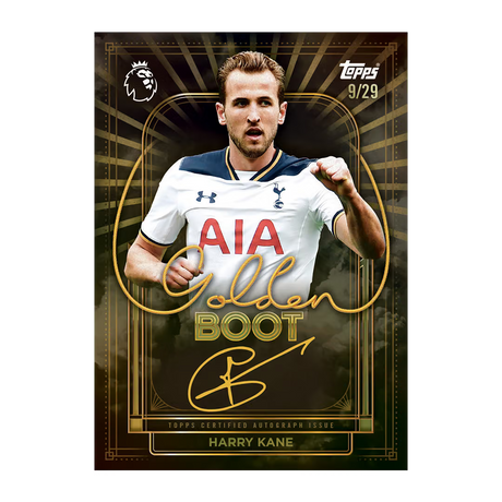 Topps - Flagship Premier League 2026/27 Golden Boot Tin