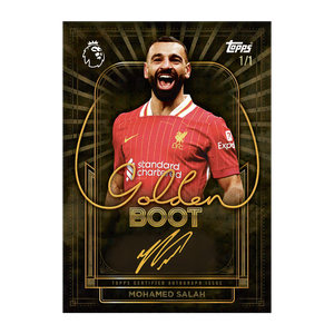 Topps - Flagship Premier League 2026/27 Golden Boot Tin
