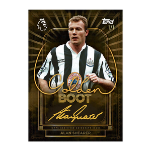 Topps - Flagship Premier League 2026/27 Golden Boot Tin