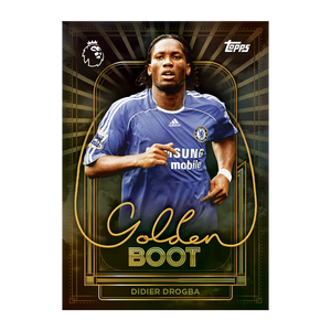 Topps - Flagship Premier League 2026/27 Golden Boot Tin