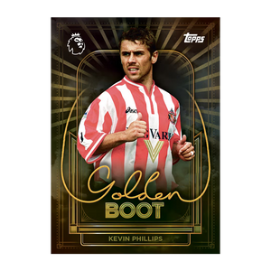Topps - Flagship Premier League 2026/27 Golden Boot Tin