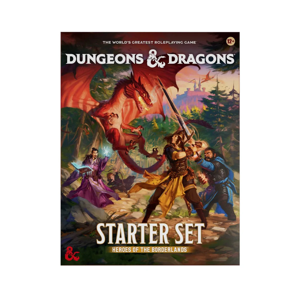 Dungeons & Dragons Starter Set: Heroes of the Borderlands