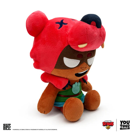 YouTooz - BRAWL STARS: NITA PLUSH (9”)