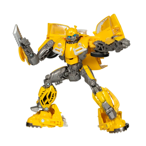 Transformers Studio Series Deluxe Class Bumblebee Action Figure
