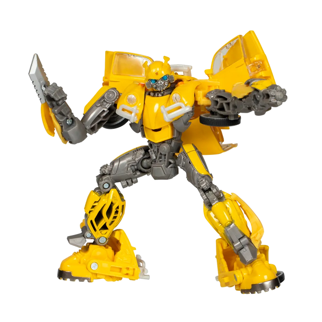 Transformers Studio Series Deluxe Class Bumblebee Action Figure