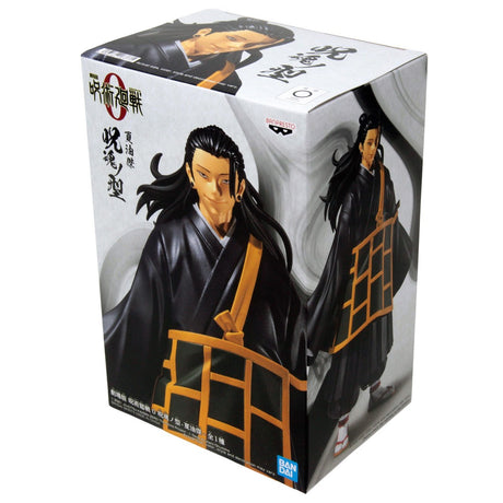 Banpresto Jujutsu Kaisen 0 The Movie Jukon No Kata Suguru Geto