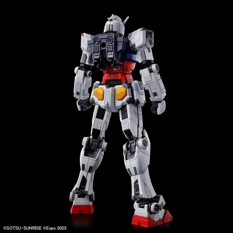 1/144 RX-78F00/E Gundam (EX-001 G.L.R.S.S. Feather Unit）