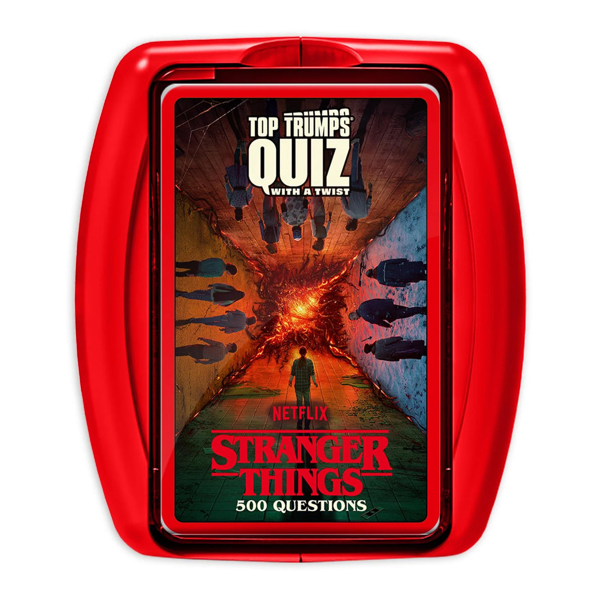 Top Trumps Stranger Things Quiz