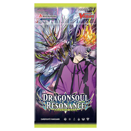 Cardfight!! Vanguard - Dragonsoul Resonance Booster (16 Count)