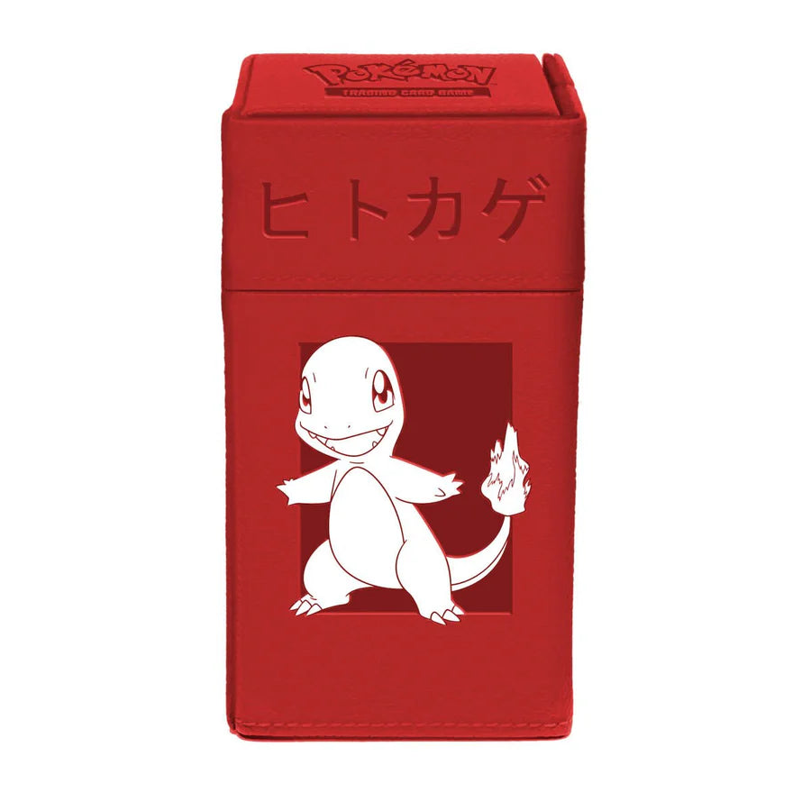 Ultra Pro - M2 Deck Box - Pokemon Charmander