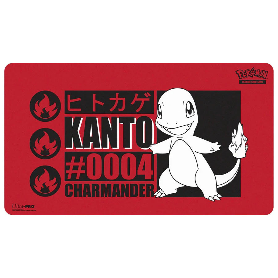 Ultra Pro - Playmat - Pokemon Charmander
