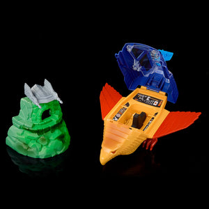 Masters of the Universe Origins: Talon Fighter and Point Dread Outpost