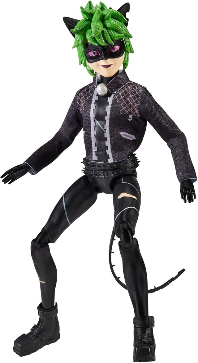 Miraculous: Claw Noir Fashion Doll