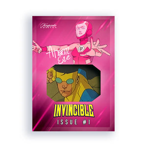 Invincible Season 2 Keepsake Premiere Breaker Box