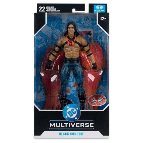 McFarlane DC Multiverse 7IN - Black Condor (DC Classic)(Chase)