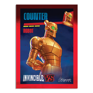 Keepsake Invincible VS Premiere Collectors Box
