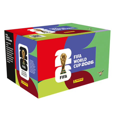 FIFA World Cup 2026 Sticker Collection Packs
