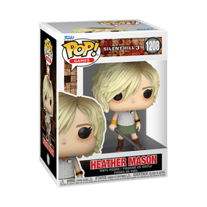 Funko Pop! Games - Silent Hill 3: Heather Mason 1208