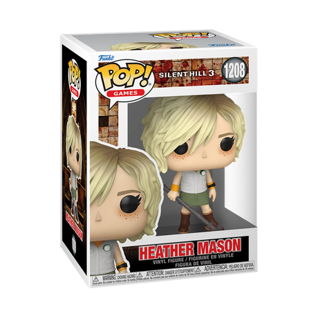 Funko Pop! Games - Silent Hill 3: Heather Mason 1208