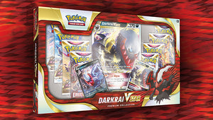 Pokemon TCG: Darkrai V Star Premium Collection