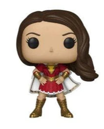 Pop Shazam Mary