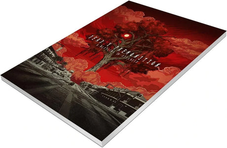 Deadly Premonition 2 Notebook