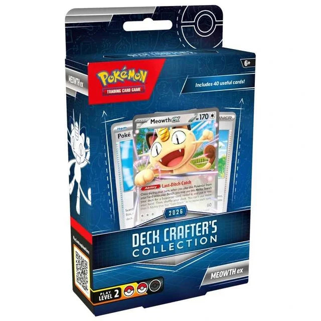 Pokemon TCG: Deck Crafter's Collection