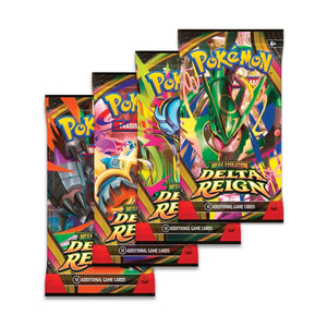 Pokemon TCG: Mega Evolution Delta Reign - Booster Box