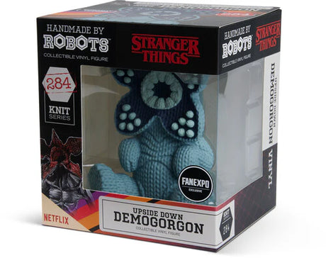 Stranger Things: Demogorgon 284 Vinyl Figure from Handmade By Robots
