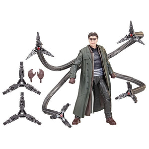 Hasbro Marvel Legends: Spider-Man 2 Doc Ock Figure
