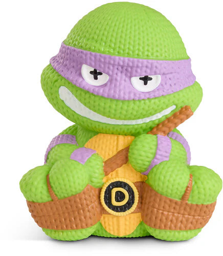 TMNT Donatello 358 Vinyl Figure from Handmade By Robots