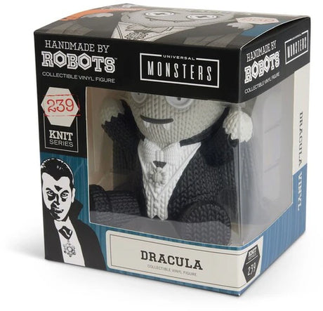 Universal Monsters: Dracula 239 Vinyl Figure from Handmade By Robots