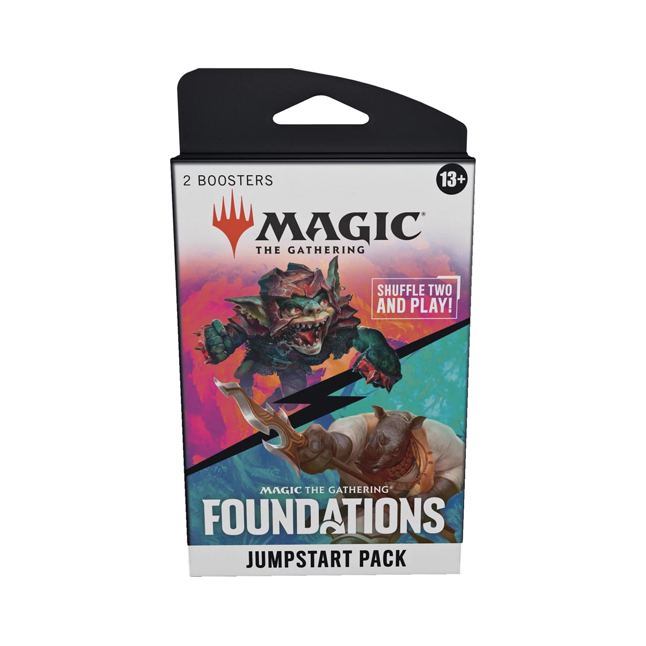 Magic Gathering Jumpstart 2 Pack Booster