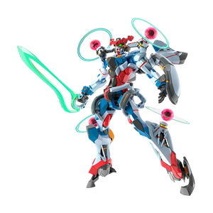 HG 1/144 GQuuuuuuX（Endymion Unit Awakened）