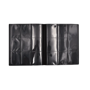 Ultra Pro - Eclipse 9 Pocket Pro Binder - Jet Black